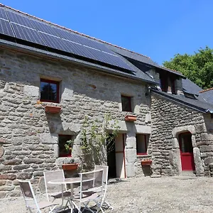 Au Ty Bonheur D'hôtes Couette-café